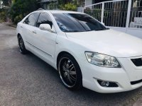 Sell White 2007 Toyota Camry in Quezon City