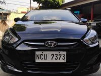 Sell Black 2019 Hyundai Accent in Angeles