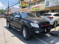 Sell Black 2015 Ford Ranger in Manila