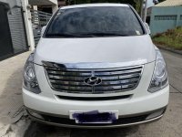 Hyundai Grand Starex 2015 for sale in Quezon City