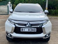 White Mitsubishi Montero sport 2018 for sale in Imus