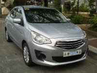 Mitsubishi Mirage G4 2017 for sale in Quezon City