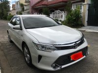 Selling Toyota Camry 2015 in Paranaque 