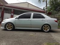 Selling White Toyota Vios 2005 in Rodriguez