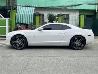 White Chevrolet Camaro 2012 for sale in Manila