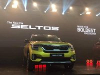 Kia Seltos 2020 for sale in Quenzon City