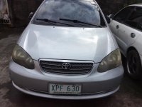 Sell 2004 Toyota Corolla Altis in Quezon City