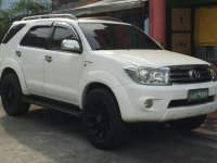 Toyota Fortuner 2009 for sale in Quezon City 