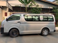 Sell 2014 Toyota Hiace in Manila