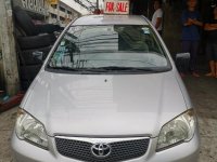Selling Silver Toyota Vios 2006 in Manila