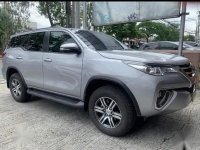 Toyota Fortuner 2017 for sale in Santa Rosa 