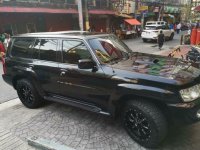 Selling Nissan Patrol 2011 in Manila