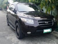 Selling Hyundai Santa Fe 2009 in Manila