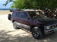 Sell 1996 Nissan Terrano in Manila