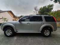 White Ford Everest 2009 for sale in Manila