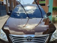Toyota Innova 2014 for sale in Valenzuela
