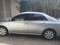 Silver Toyota Corolla Altis 2014 for sale in Floridablanca