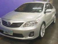 Selling Toyota Corolla Altis 2010 in Las Piñas