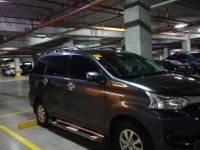 Grey Toyota Avanza 2018 for sale in San Jose