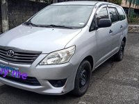Sell Silver 2012 Toyota Innova in Rizal