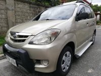 Sell Cream 2016 Toyota Avanza in Manila