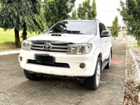 Toyota Fortuner 2008 for sale in Quezon City