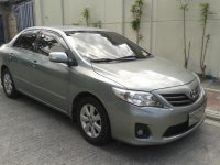Selling Toyota Corolla Altis 2011 in Manila