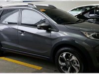 Sell Grey 2017 Honda BR-V in Manila