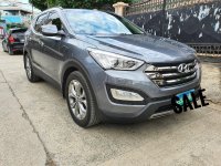 Hyundai Santa Fe 2013 for sale in Manila