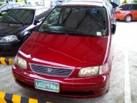 Sell Red 1995 Honda Odyssey in Muntinlupa