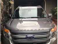 Sell Grey 2014 Ford Explorer in San Pablo