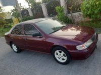 Red Nissan Exalta 1998 for sale in Manual