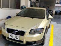 Beige Volvo C30 0 for sale in Manila
