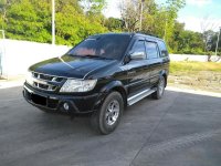 Selling Black Isuzu Sportivo 2006 in Mandaue