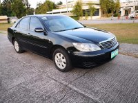 Black Toyota Camry 2004 for sale in Automatic
