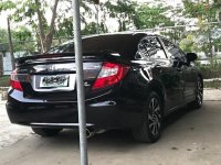 Black Honda Civic 2012 for sale in Automatic