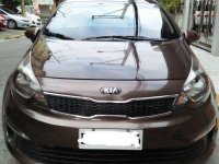 Selling Kia Rio 2016 in Malvar