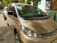 Brown Toyota Previa 2004 for sale in Pasig