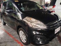 Black Suzuki Ertiga 2017 for sale in Pamplona