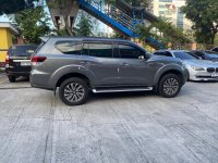 Grey Nissan Terra 2019 for sale in Makati