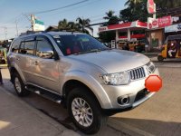 Silver Mitsubishi Asx 2010 for sale in Automatic