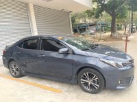 Sell Grey 2017 Toyota Corolla altis in Quezon City