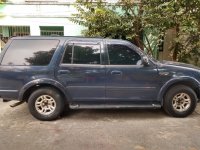 Blue Ford Expedition 2002 for sale in Pasig