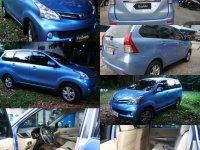 Sell Blue 2014 Toyota Avanza in Quezon City