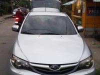 Selling White Subaru Impreza 2010 in Manila