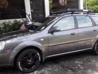 Grey Chevrolet Optra 2006 for sale in Automatic