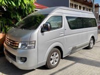 Silver Foton View traveller 2017 for sale in Manual