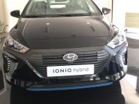 Black Hyundai Ioniq 0 for sale in Manila