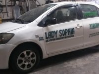 Sell White 2012 Toyota Vios in Quezon City