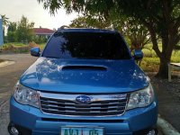 Selling Blue Subaru Forester 2011 in Manila